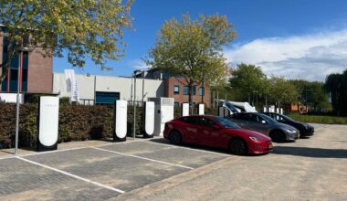 Tesla Sales in the Netherlands Nearly Halve in 2025