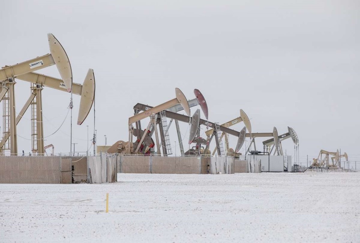 US Crude Production Recovers After Winter Storm Ravages Output - Energy News, Top Headlines, Commentaries, Features & Events