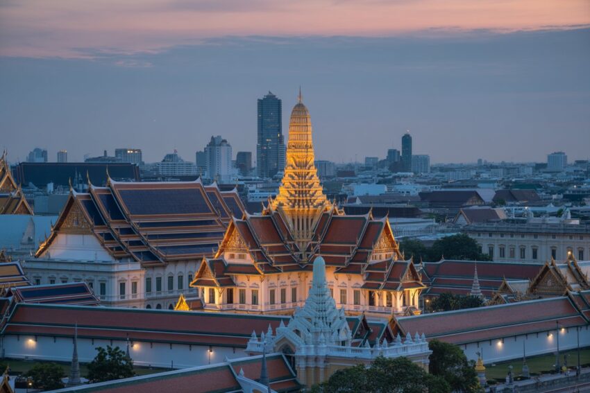 South korea joins singapore, malaysia, china, russia, india, and others in boosting tourism growth across thailand in the last year, and how the second largest economy of southeast asia is approaching 2026, here's all you need to know