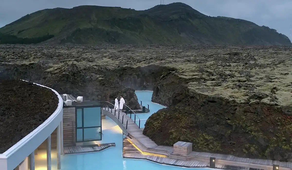 The Retreat At Blue Lagoon Is Iceland's Poshest Hotels