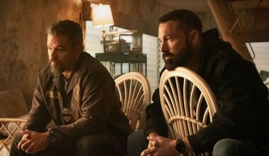 Netflix's #1 Movie Is The Best Film Of The Year So Far