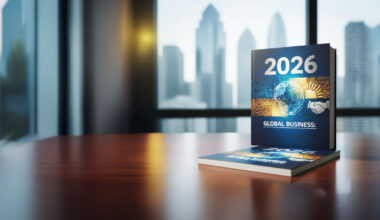 Rules of global business are being rewritten - Geopolitics