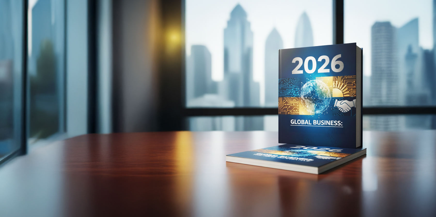 Rules of global business are being rewritten - Geopolitics