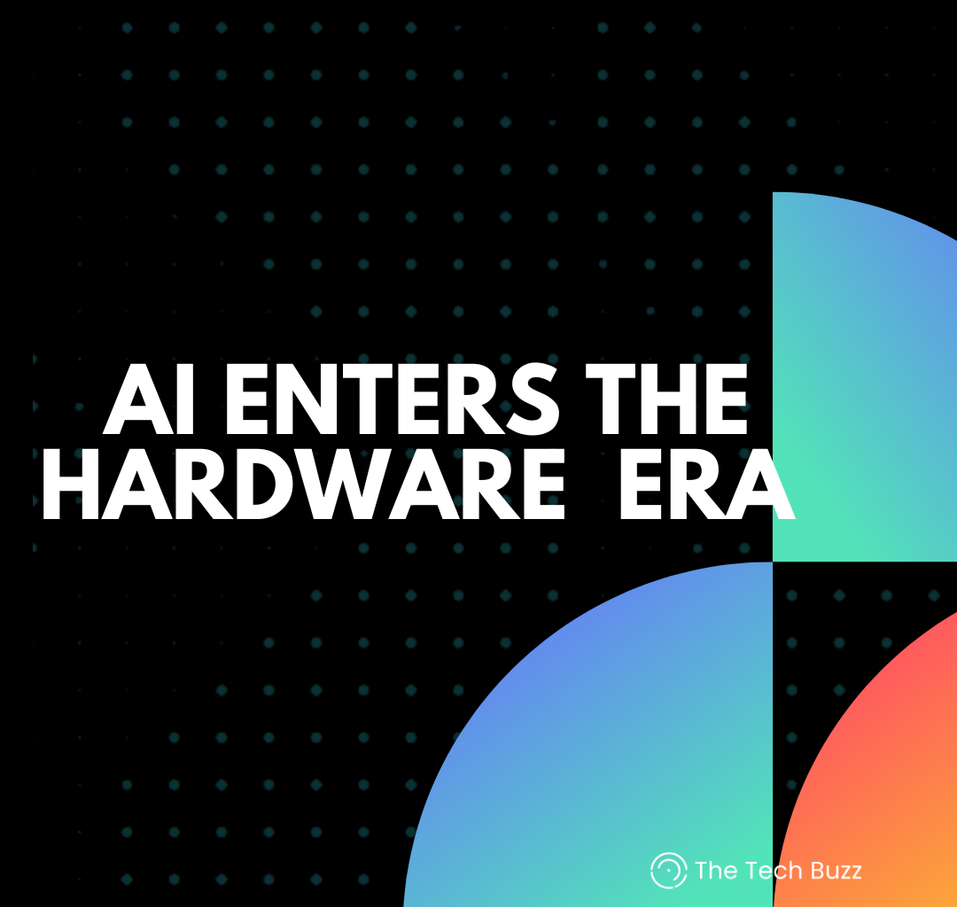 CES 2026: AI Enters The Hardware Phase | Newsletters