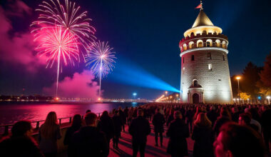 Greece Joins Egypt, Germany, And Thessaloniki In Spectacular New Year Celebrations With White Tower Light Show To Usher In 2026