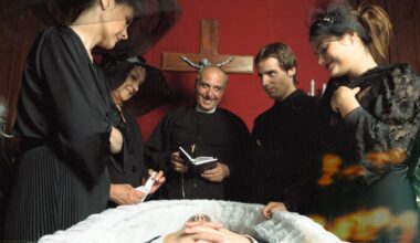 This Is Why Some People Can’t Stop Giggling at Funerals