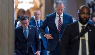 Congress reacts to Greenland takeover talk