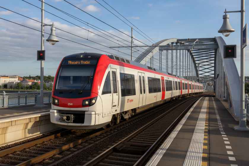 Thurbo trains - travel and tour world Train