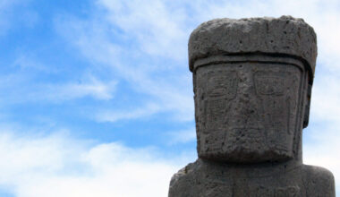 News - Preserving Bolivia, Egypt, and Greece