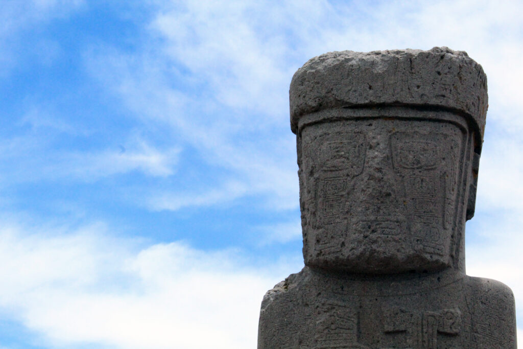 News - Preserving Bolivia, Egypt, and Greece