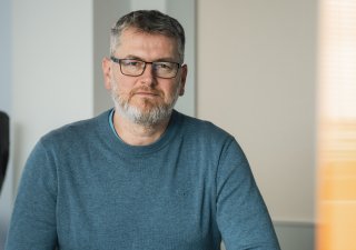 Tomáš Richtr z CSG AI