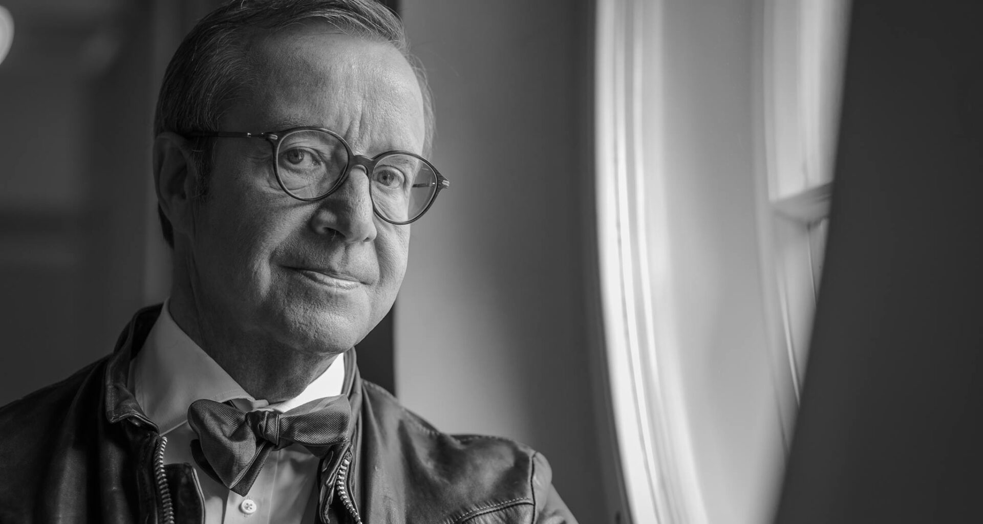 Toomas Hendrik Ilves. Photo by Herkki-Erich Merila.