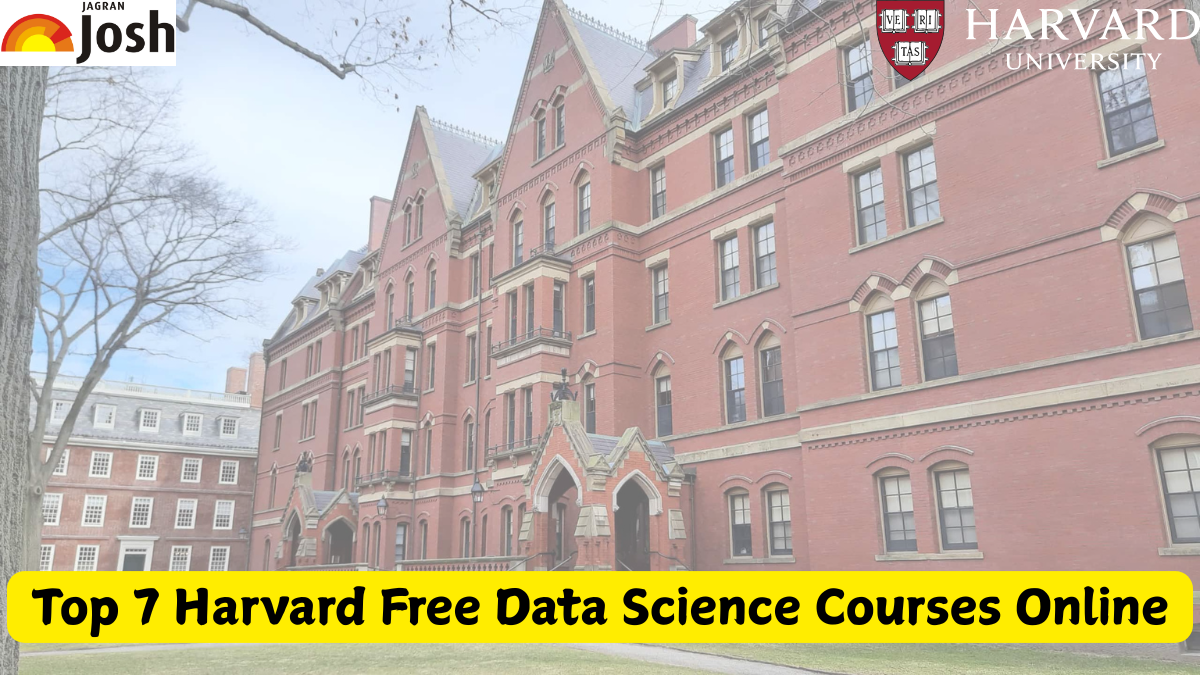 Top 7 Harvard Free Data Science Courses Online: Check Details