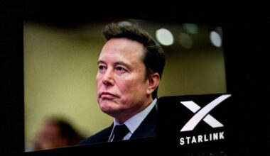 Trump Considers Elon Musk's Starlink Support for Iran As Tehran Opens Door To 'Fair Negotiations'