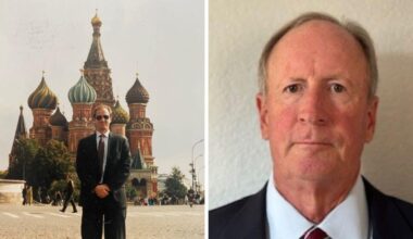 I was CIA's top agent in Moscow - Putin has trained to manipulate men like Trump