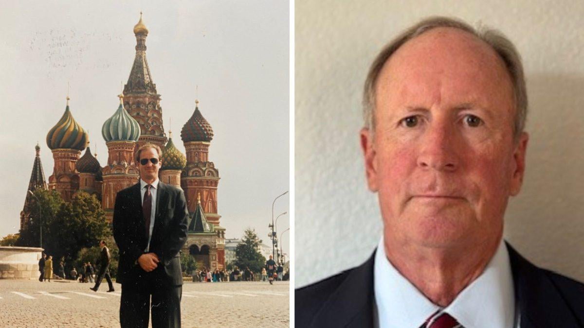 I was CIA's top agent in Moscow - Putin has trained to manipulate men like Trump