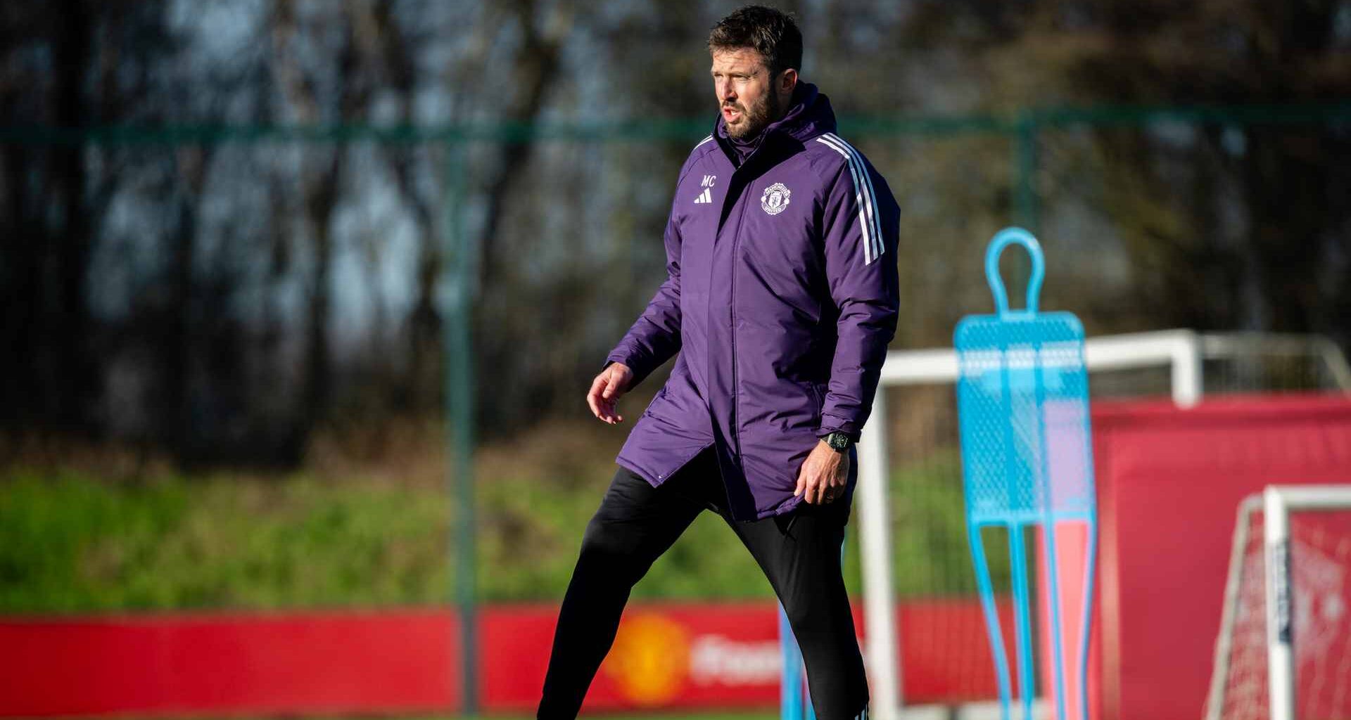 Team news for Man Utd v Fulham on 1 February 2026