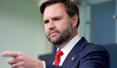 Frank Barry: JD Vance vs. America's founders