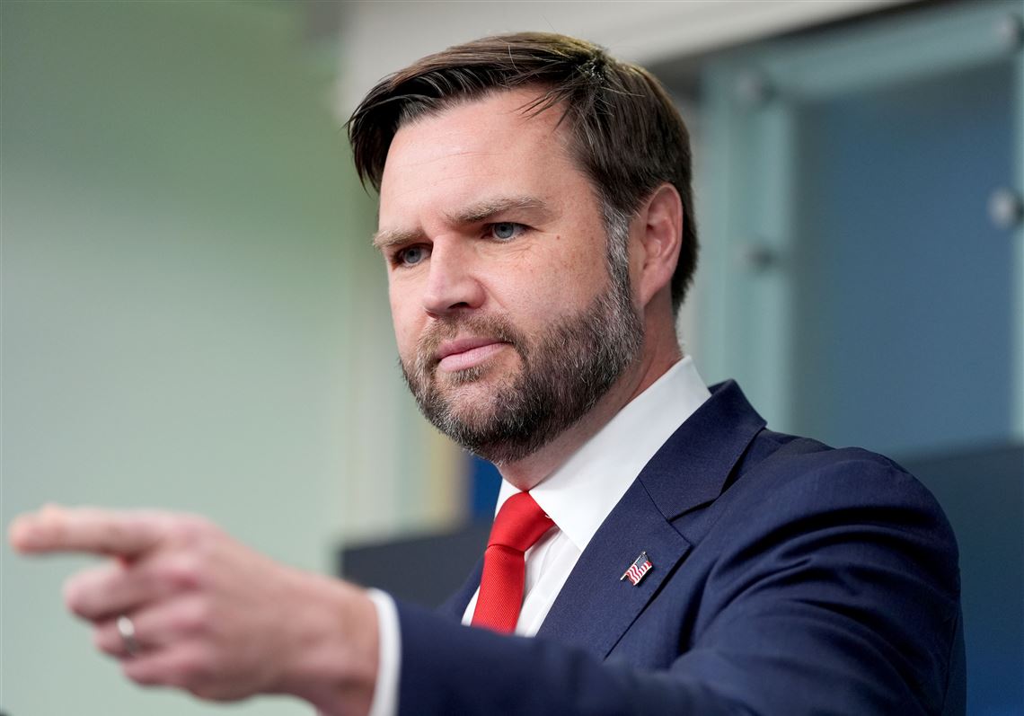 Frank Barry: JD Vance vs. America's founders