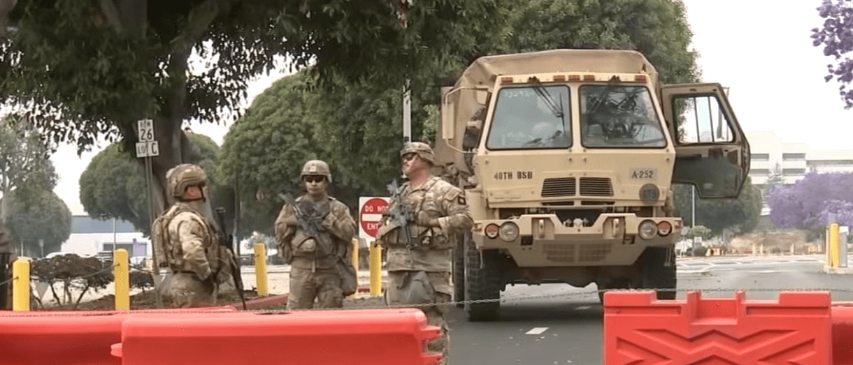 Trump Retreats After Courts Block National Guard Deployments in Los Angeles, Chicago, and Portland