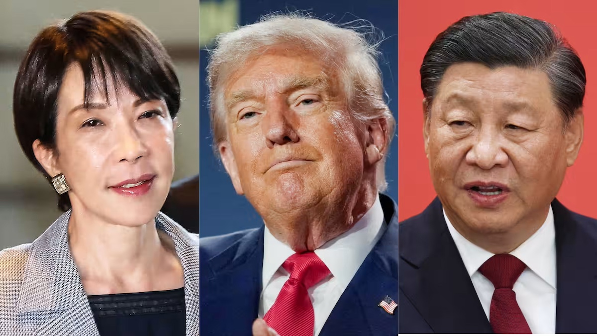 Between US and China, Japan finds itself friendless 