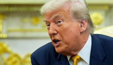 Trump Says USMCA Offers No Advantage to US