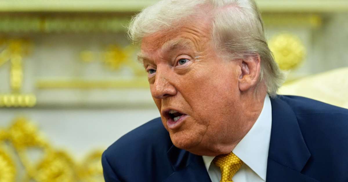 Trump Says USMCA Offers No Advantage to US