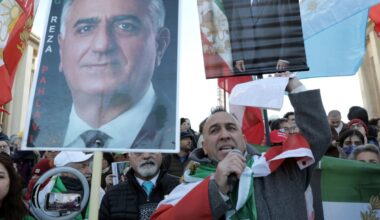 Trump now says he won't militarily intervene in Iran