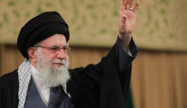 Trump threatens Iran on nukes, sends a 'massive armada' of ships