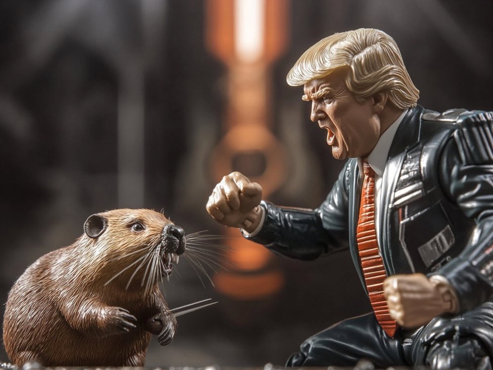 Why the Canadian dollar isn't sweating the latest Trump tariff threat