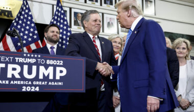 Daines mum on the Ukraine-Russia conflict, Christmas bombings • Daily Montanan