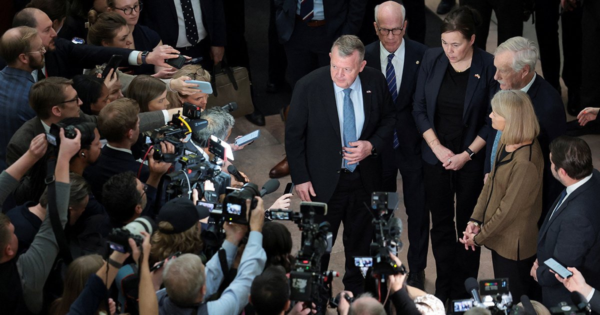 Everything but Territory: Europe’s Response to Trump’s Greenland Threats