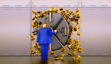 Trump’s Profiteering Hits $4 Billion