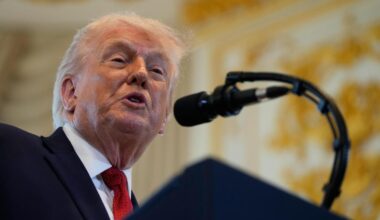 Trump offers to restart US mediation in Nile River dispute between Egypt and Ethiopia