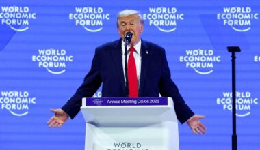 'The orange one says…’ Iceland Cricket trolls Trump over Greenland-Iceland gaffe at Davos – ThePrint – Select