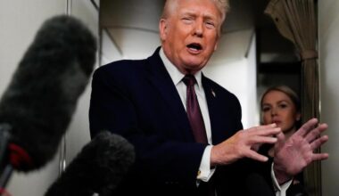 Trump will visit a Ford factory and promote manufacturing in Detroit