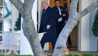 Mars, Musk and America’s trillions