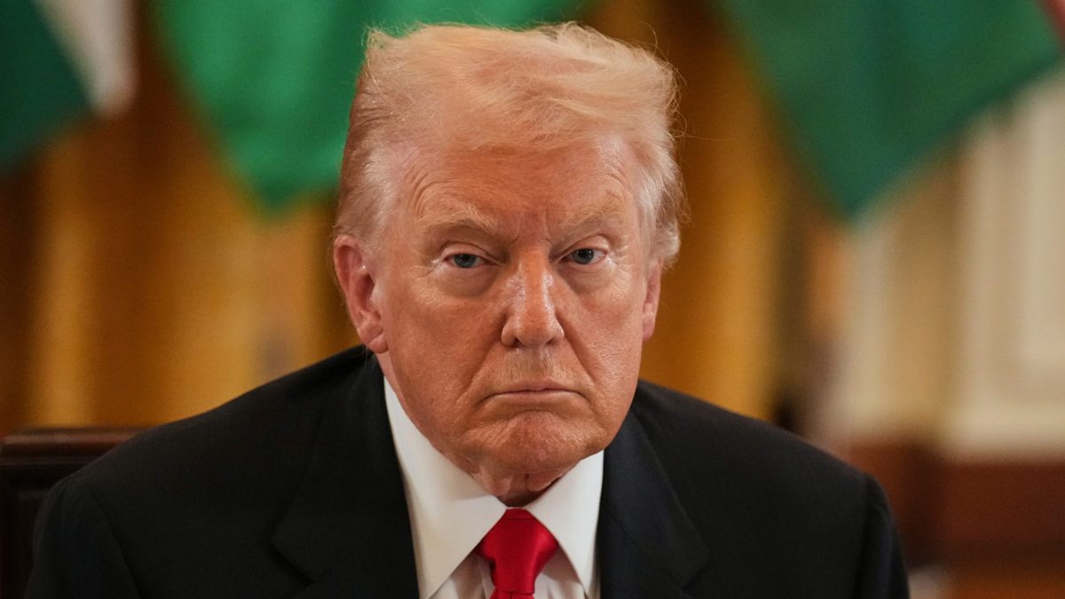 Trump oznámil sformovanie Rady mieru pre Gazu