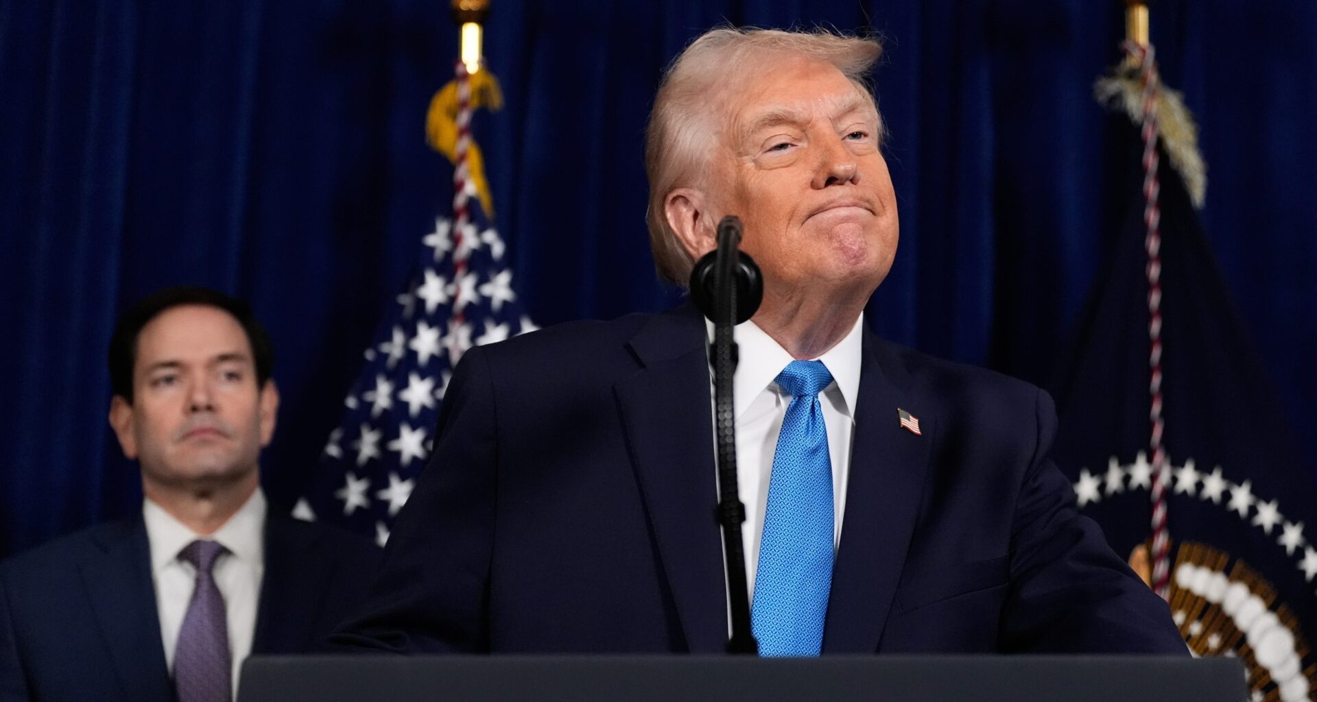 Trump: USA budú spravovať Venezuelu