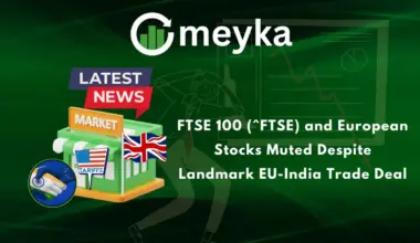 FTSE 100 (^FTSE) and European Stocks Muted Despite Landmark EU-India Trade Deal