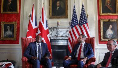 JD Vance backs UK over ‘unacceptable’ sexualised AI images on X