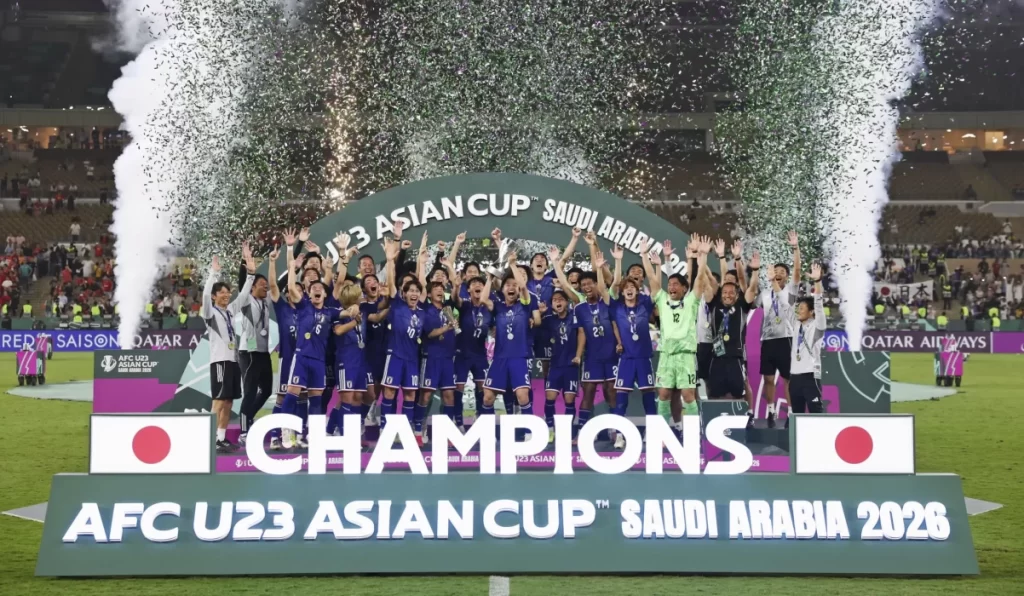 U23 Asian Cup