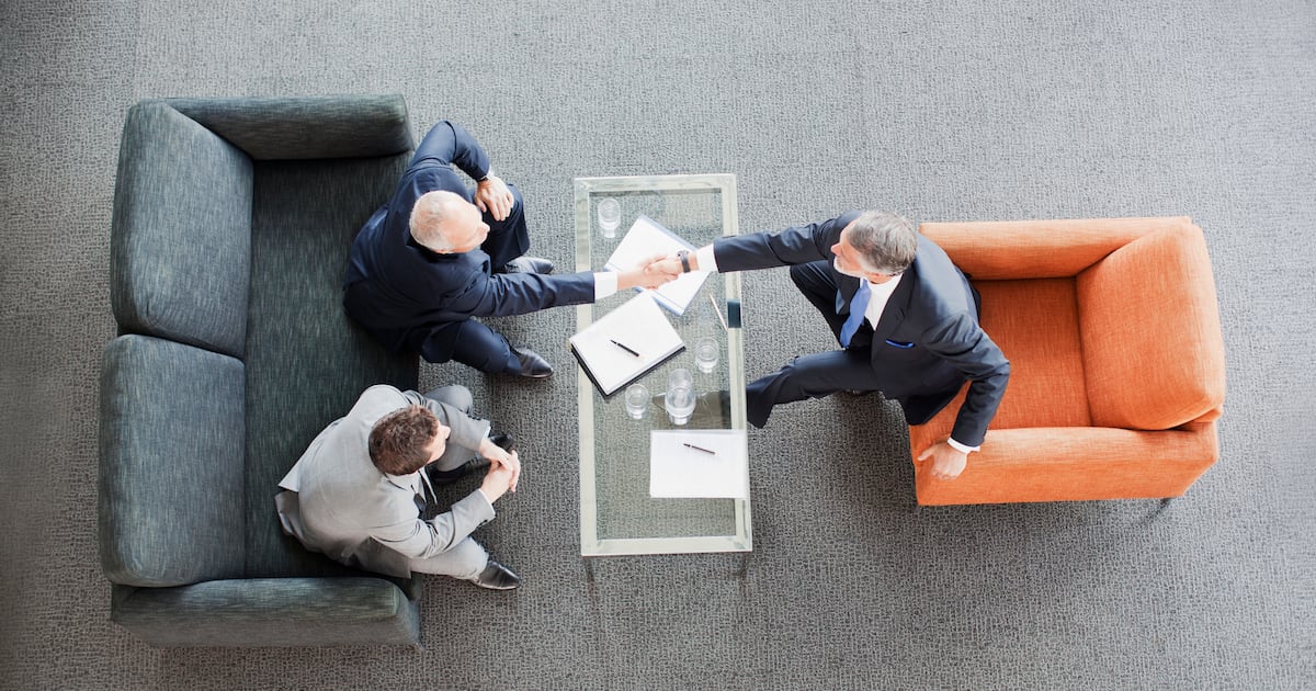 Irish executives expect M&A activity to pick up if geopolitical climate calms down – The Irish Times