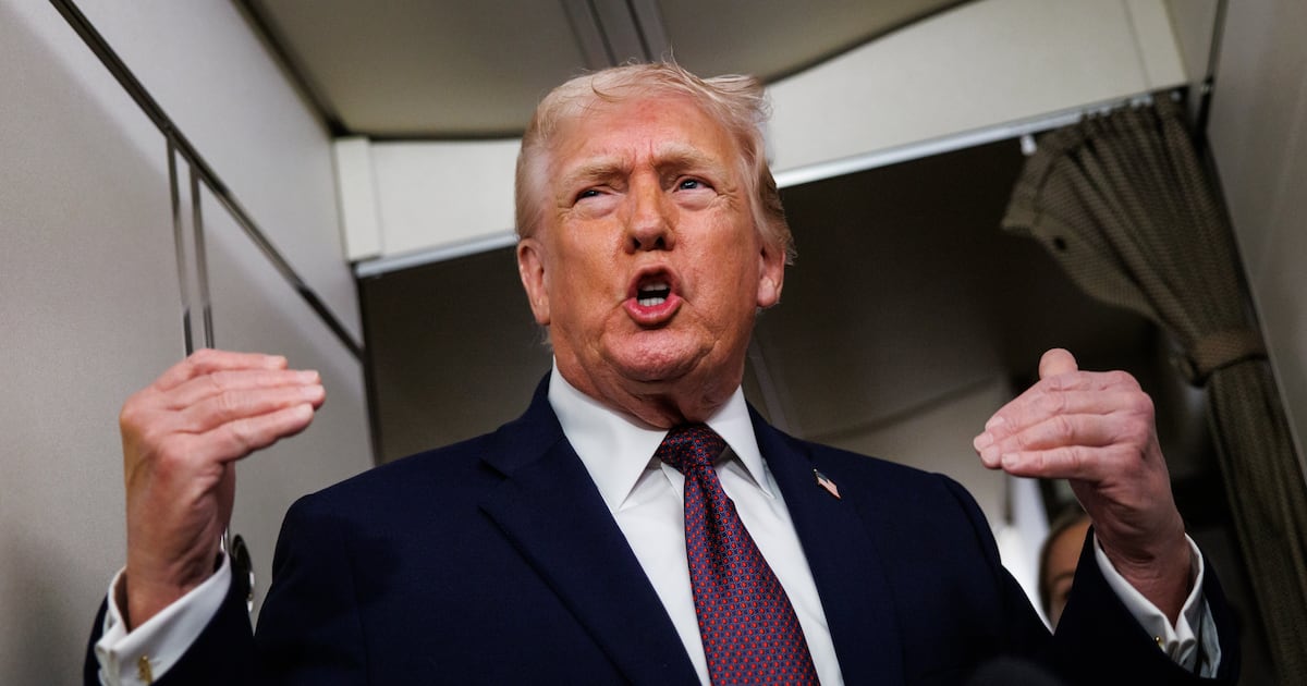 Trump, 79, Rambles About ‘Fatter Than Ever’ Billionaire