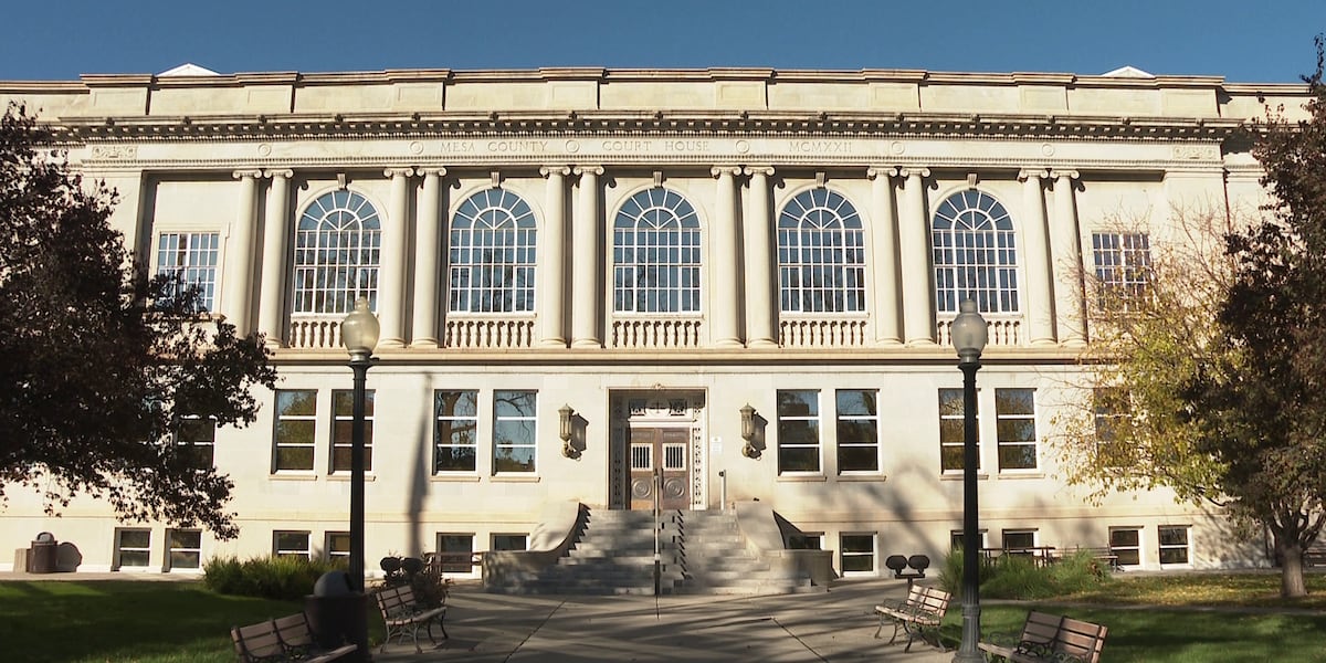 Mesa County Board of Commissioners meeting to ratify letter to Gov. Polis and President Trump