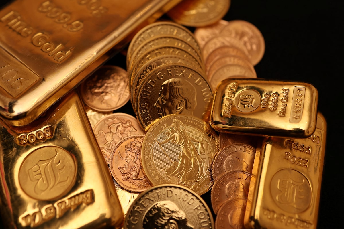 Gold surpasses $4,800/oz as geopolitical fears drive safe-haven bids