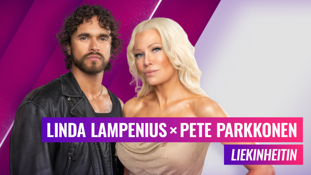 🇫🇮 Finland: Pete Parkkonen and Linda Lampenius Release UMK 2026 Entry “Liekinheitin”