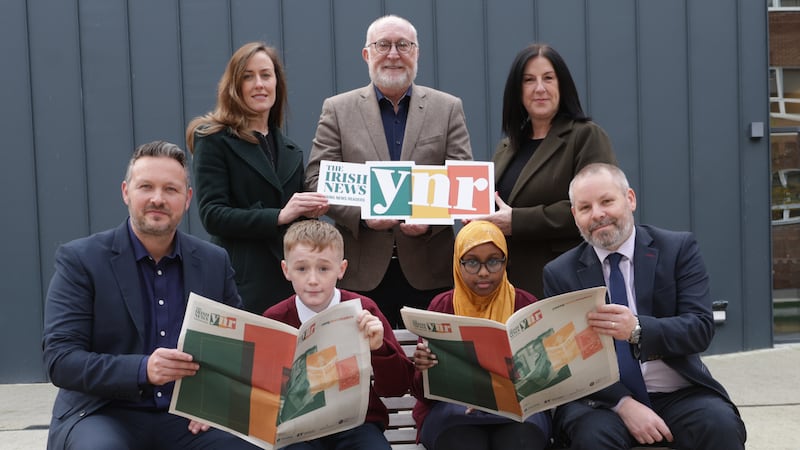 The Irish News Young News Readers project is back for 2026 - here’s how to sign up