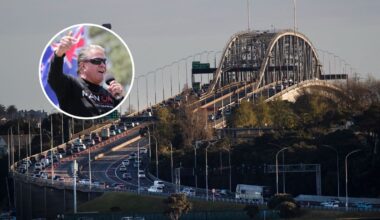 Destiny Church leader Brian Tamaki continues plans for major protest in downtown Auckland