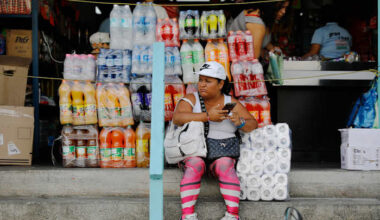 As Trump promises Venezuelan renaissance, locals struggle with crumbling economy